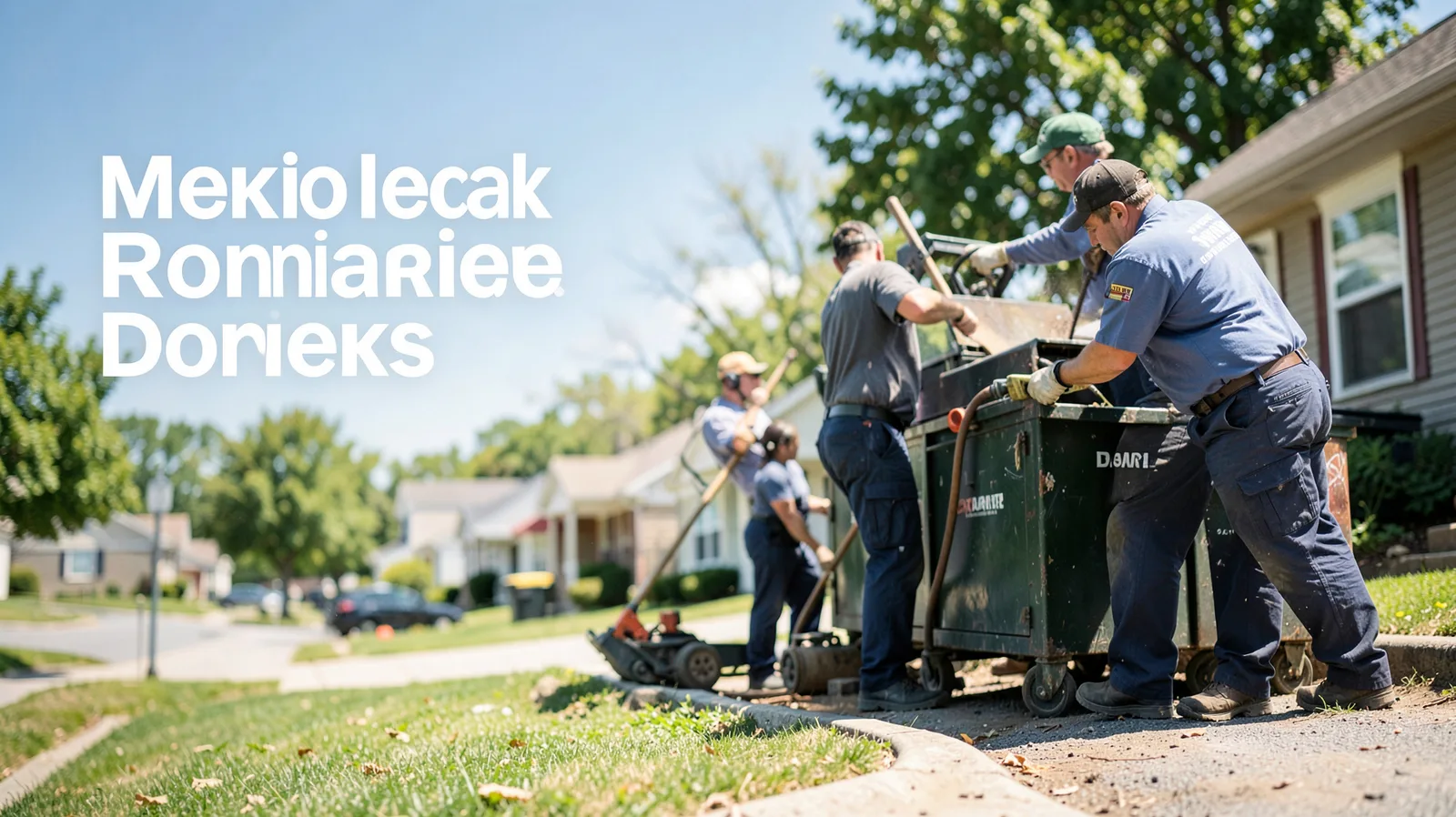 Garbage Disposal Repair in Winslow, NJ near me